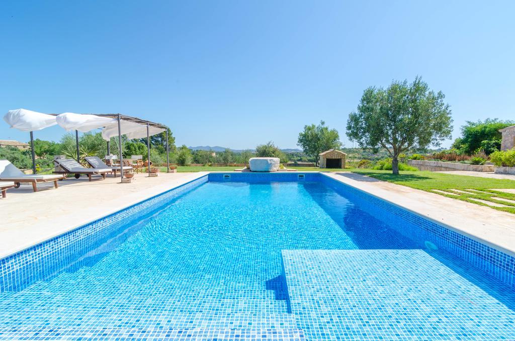 Finca Son Colom Manacor  Exterior photo