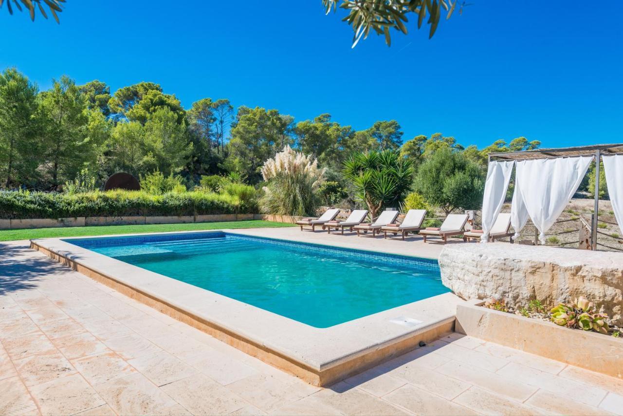 Finca Son Colom Manacor  Exterior photo