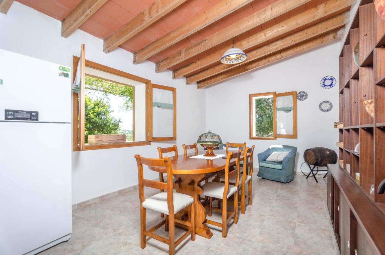 Finca Son Colom Manacor  Exterior photo