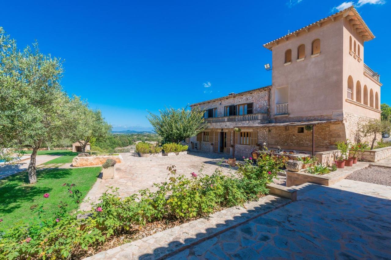 Finca Son Colom Manacor  Exterior photo