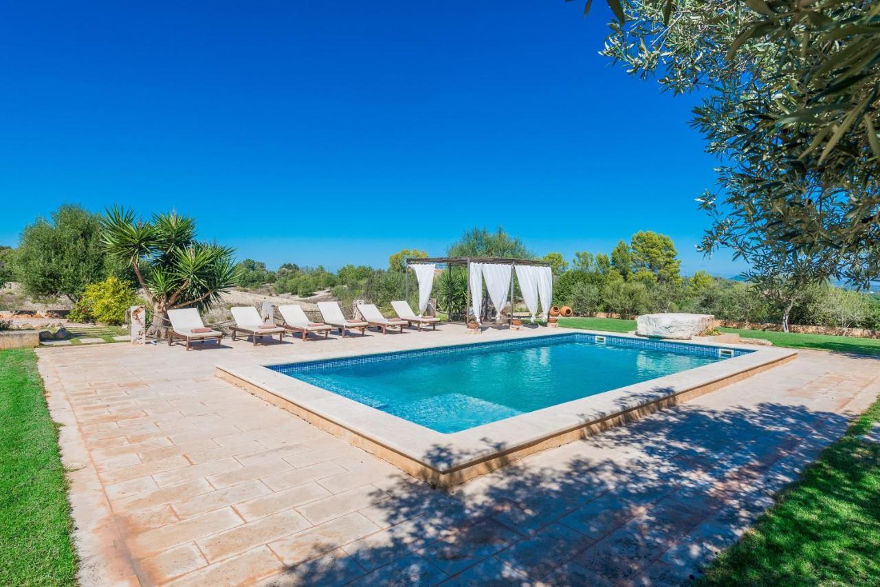 Finca Son Colom Manacor  Exterior photo