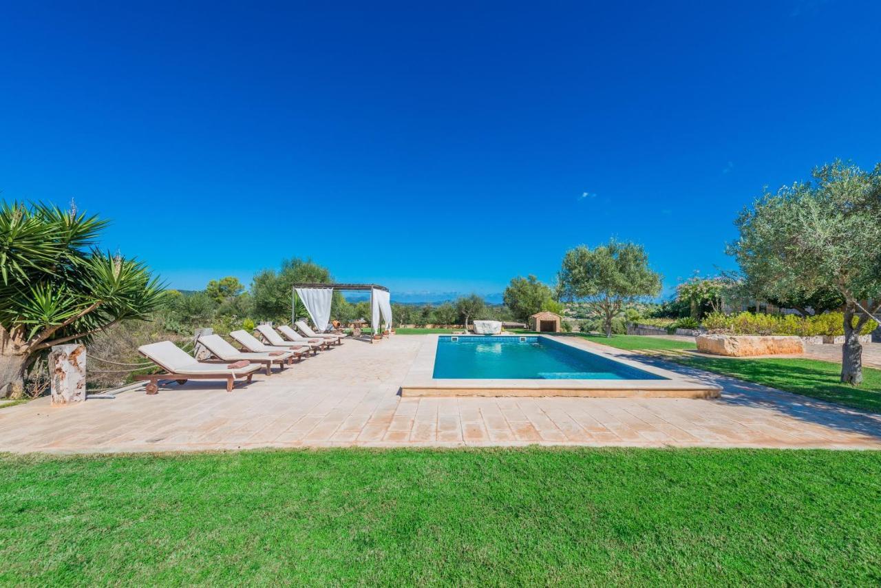Finca Son Colom Manacor  Exterior photo