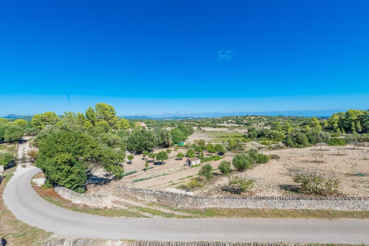 Finca Son Colom Manacor  Exterior photo