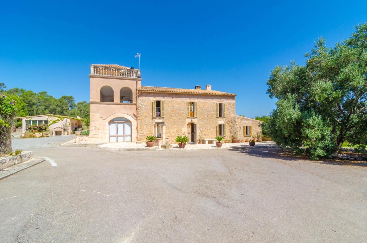 Finca Son Colom Manacor  Exterior photo