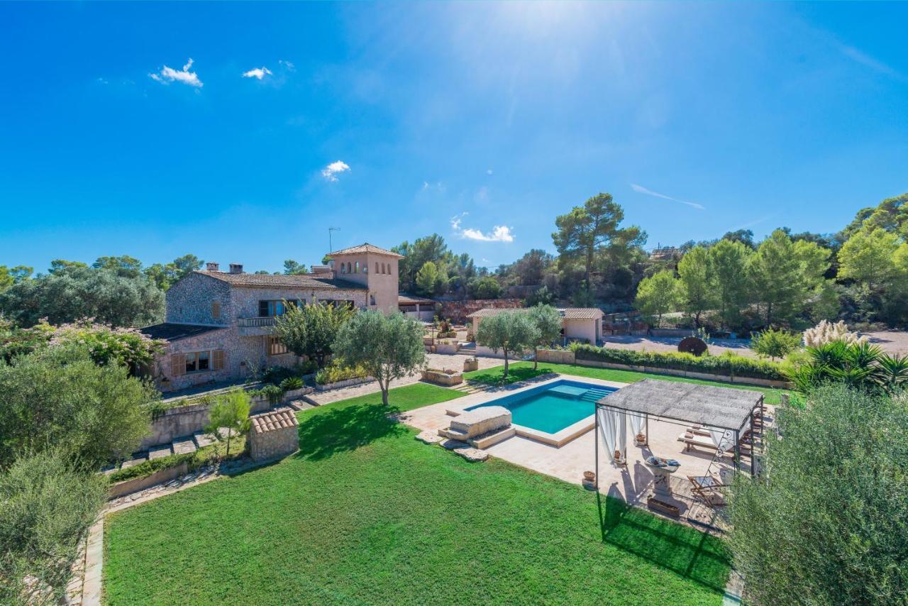 Finca Son Colom Manacor  Exterior photo