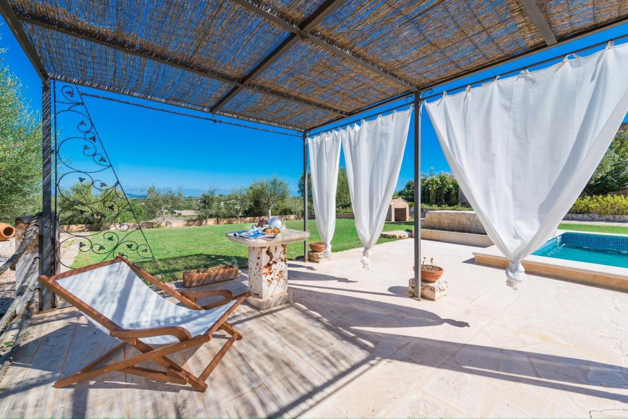 Finca Son Colom Manacor  Exterior photo