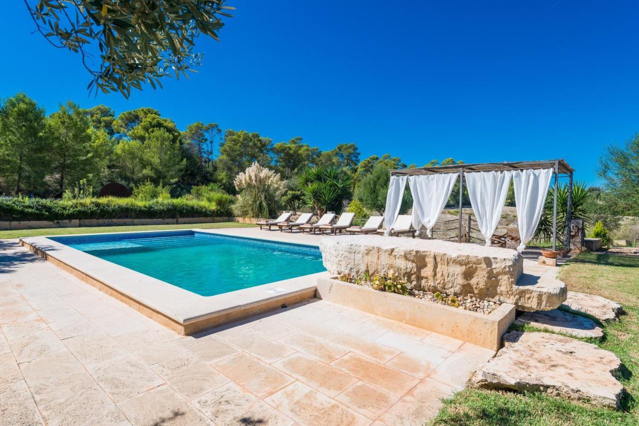 Finca Son Colom Manacor  Exterior photo