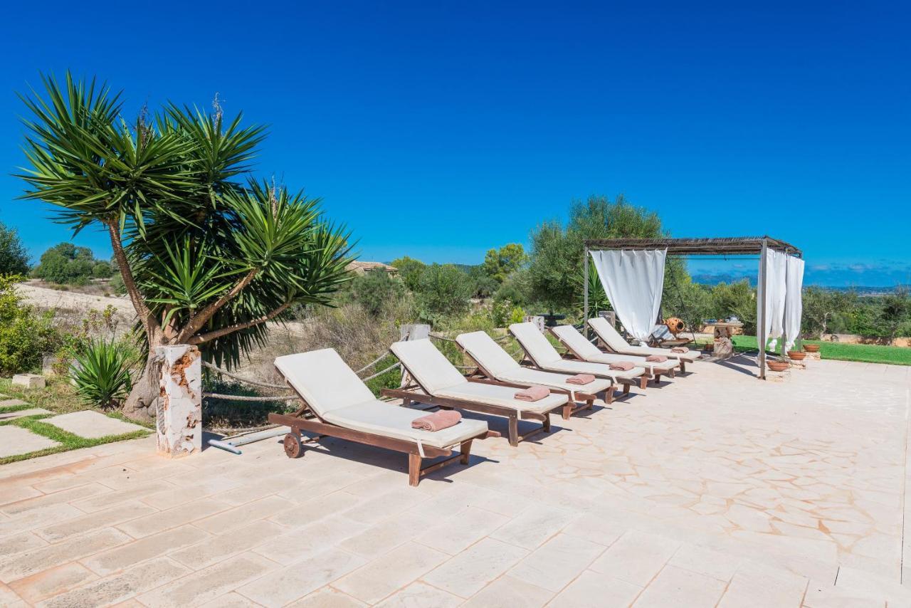 Finca Son Colom Manacor  Exterior photo
