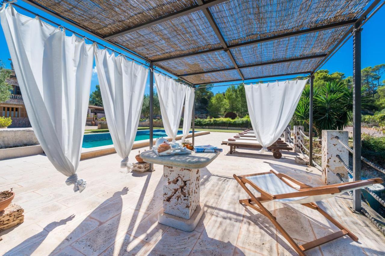 Finca Son Colom Manacor  Exterior photo