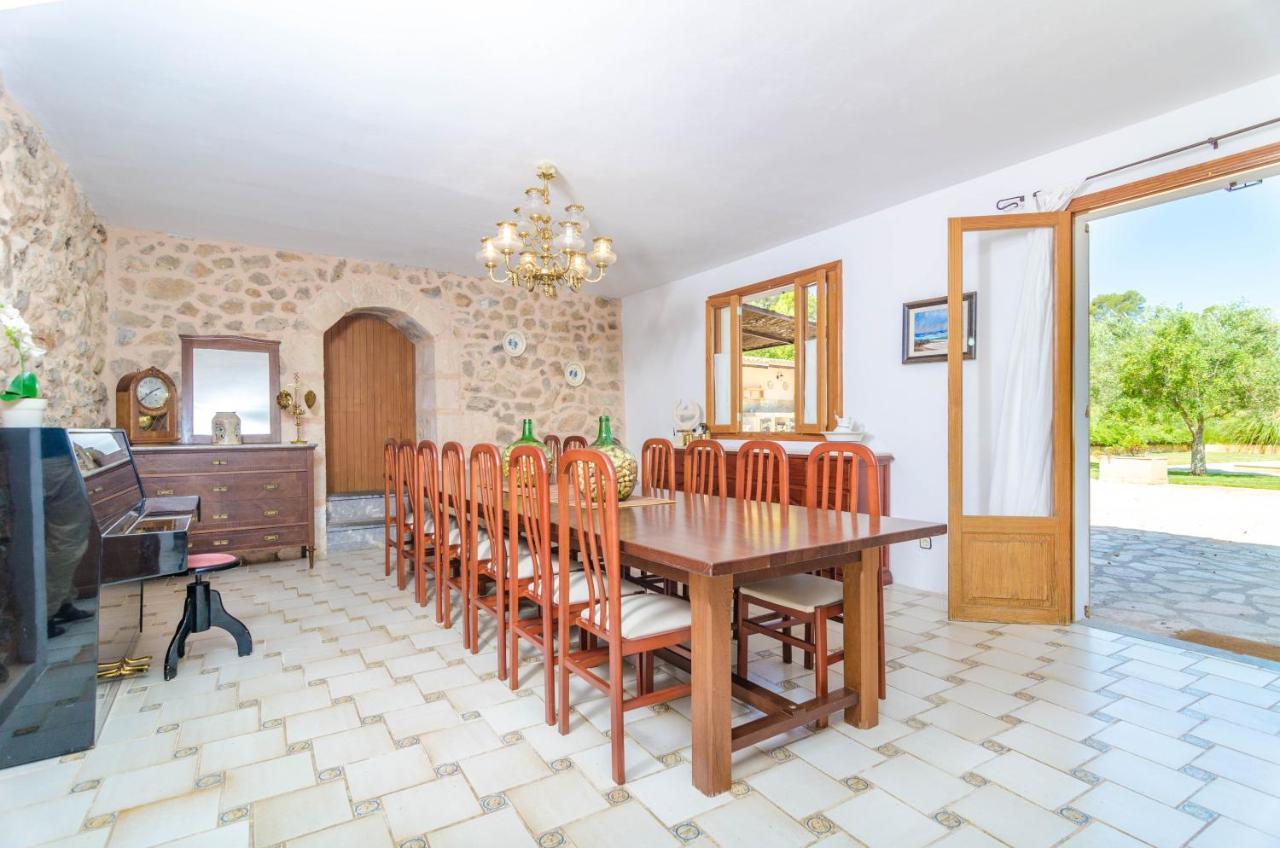 Finca Son Colom Manacor  Exterior photo