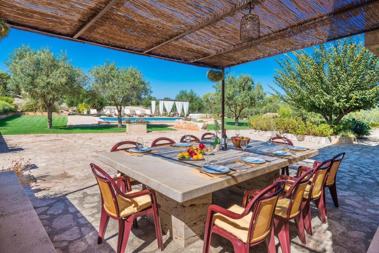 Finca Son Colom Manacor  Exterior photo