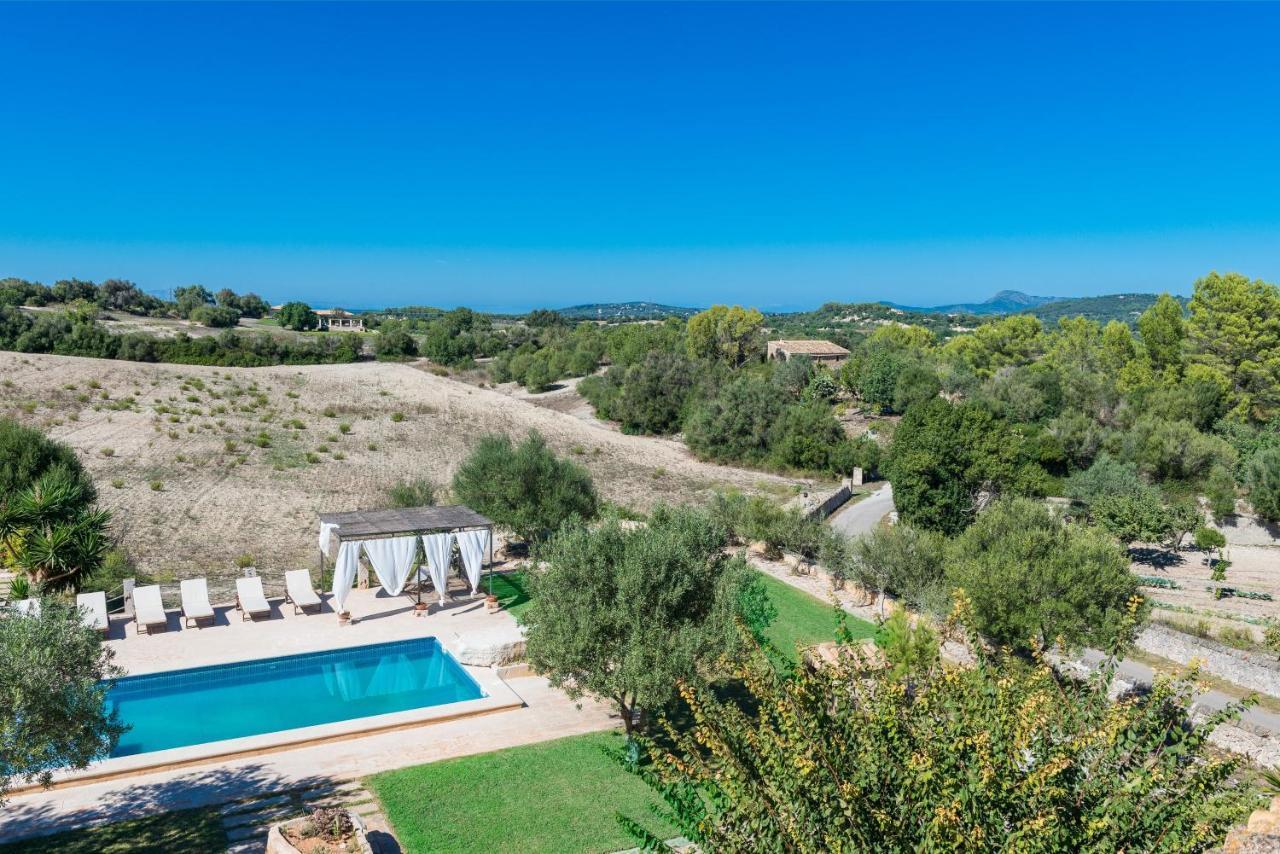 Finca Son Colom Manacor  Exterior photo