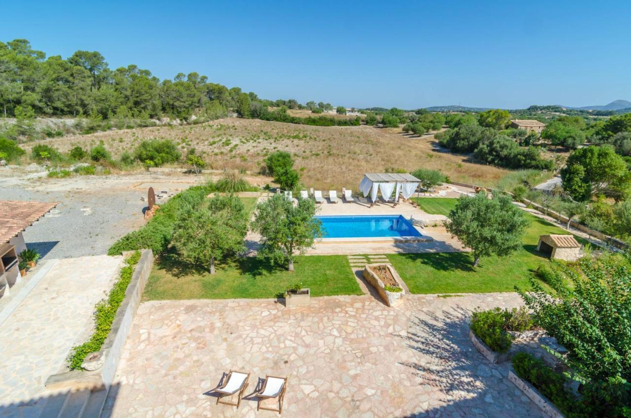 Finca Son Colom Manacor  Exterior photo