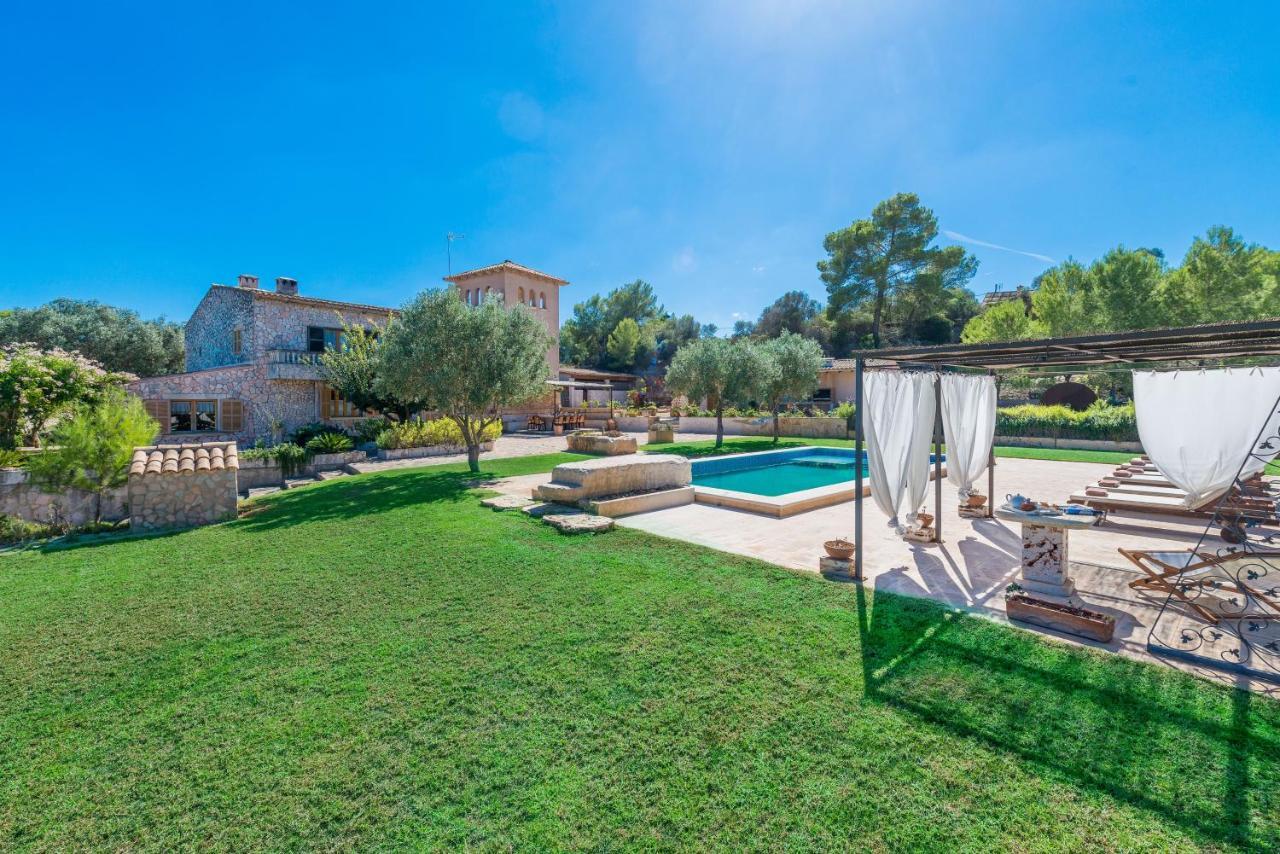 Finca Son Colom Manacor  Exterior photo
