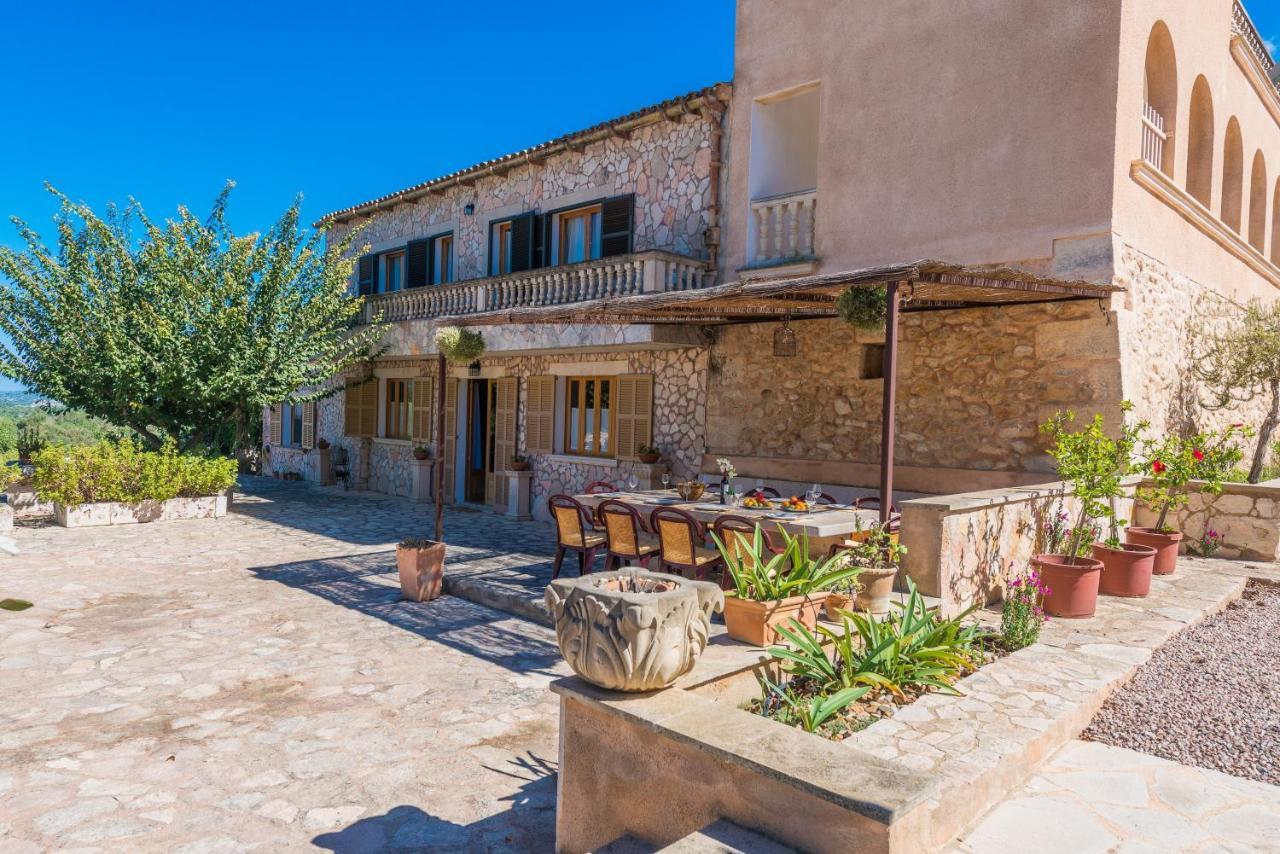 Finca Son Colom Manacor  Exterior photo