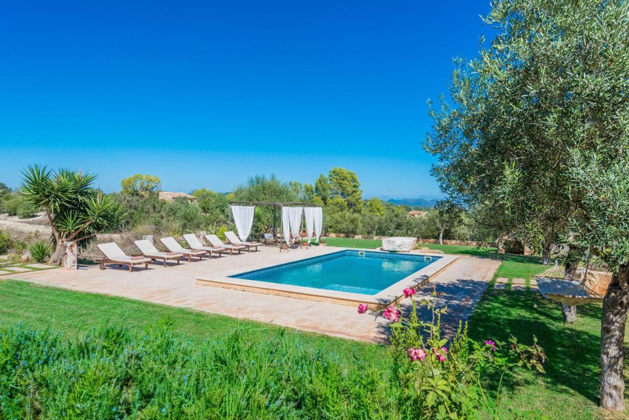 Finca Son Colom Manacor  Exterior photo