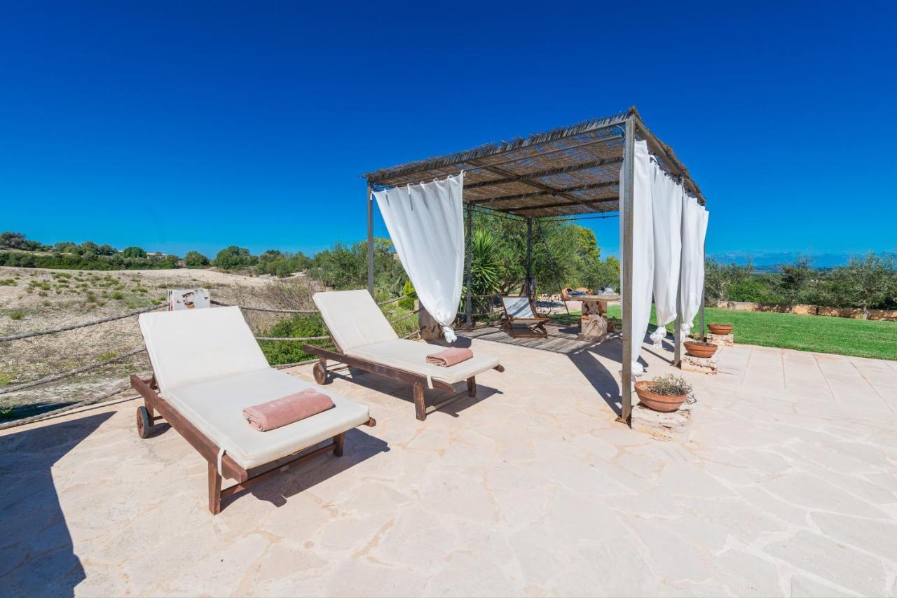 Finca Son Colom Manacor  Exterior photo