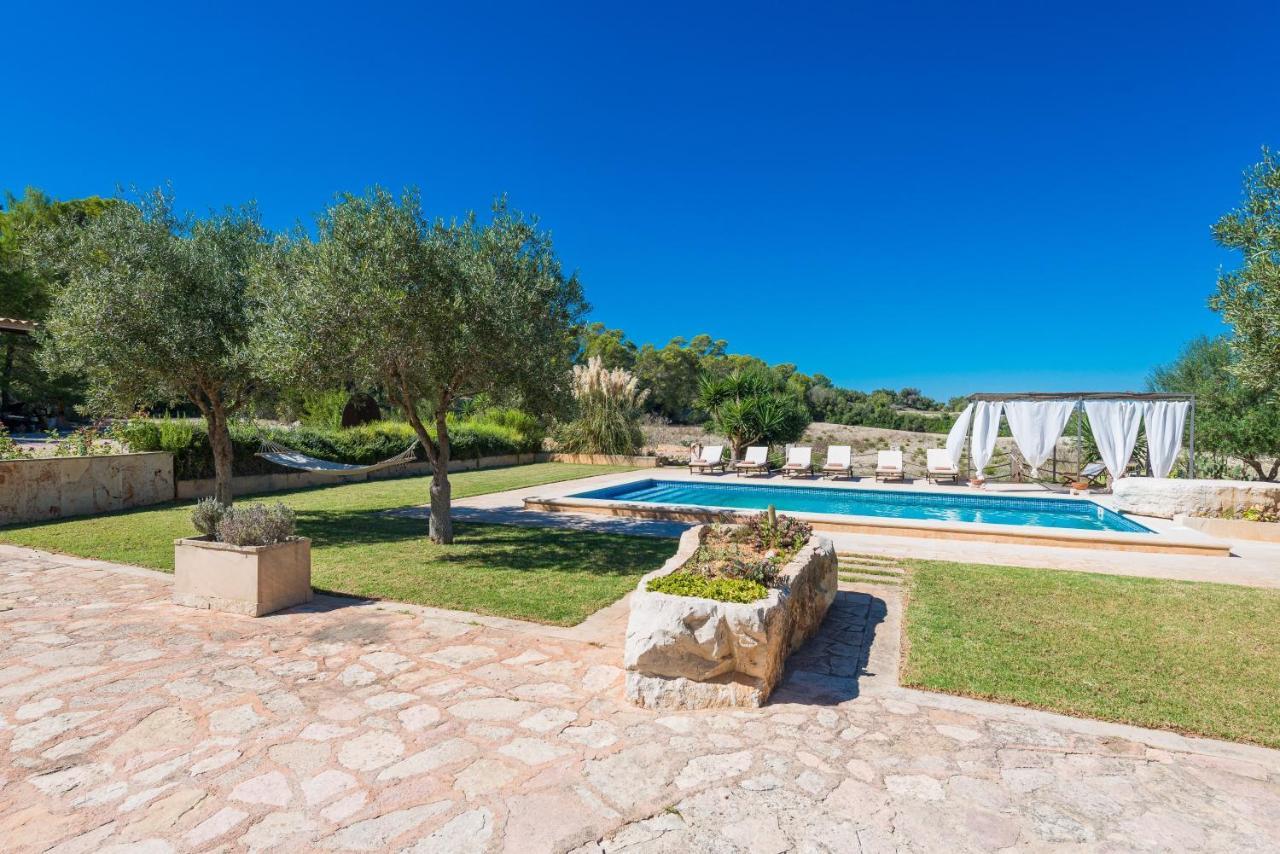 Finca Son Colom Manacor  Exterior photo