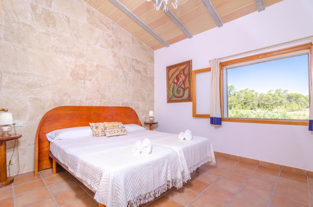 Finca Son Colom Manacor  Exterior photo