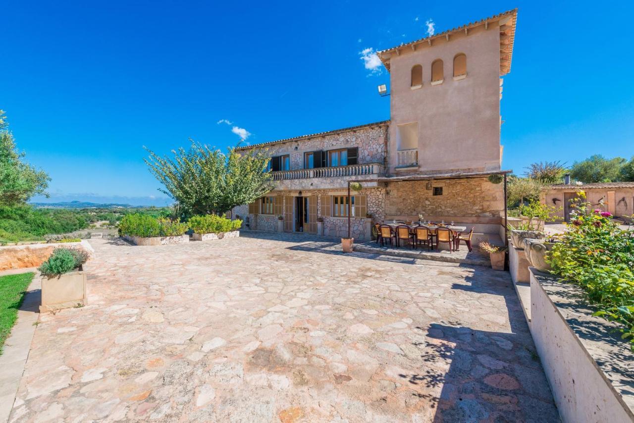 Finca Son Colom Manacor  Exterior photo