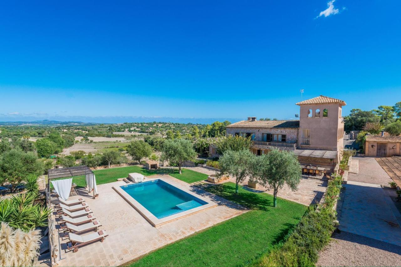 Finca Son Colom Manacor  Exterior photo